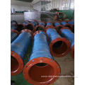 Steel flange nipple Dredging Water Suction Dredge Hose